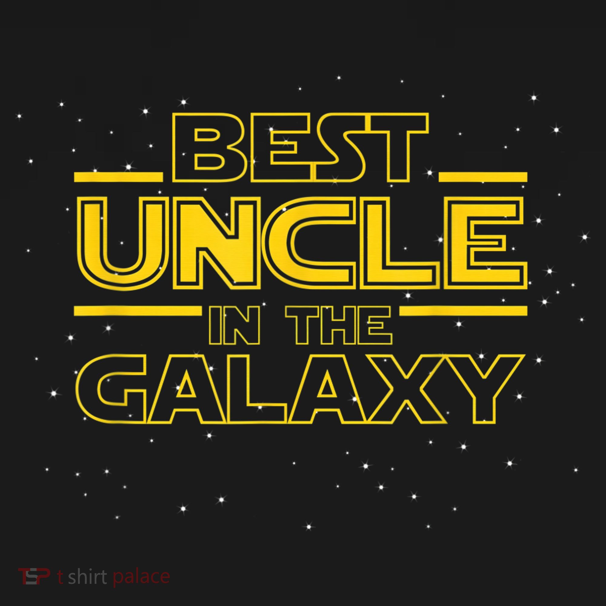 Uncle Shirt Gift for New Uncle, Best Uncle in the Galaxy Women's Hoodie