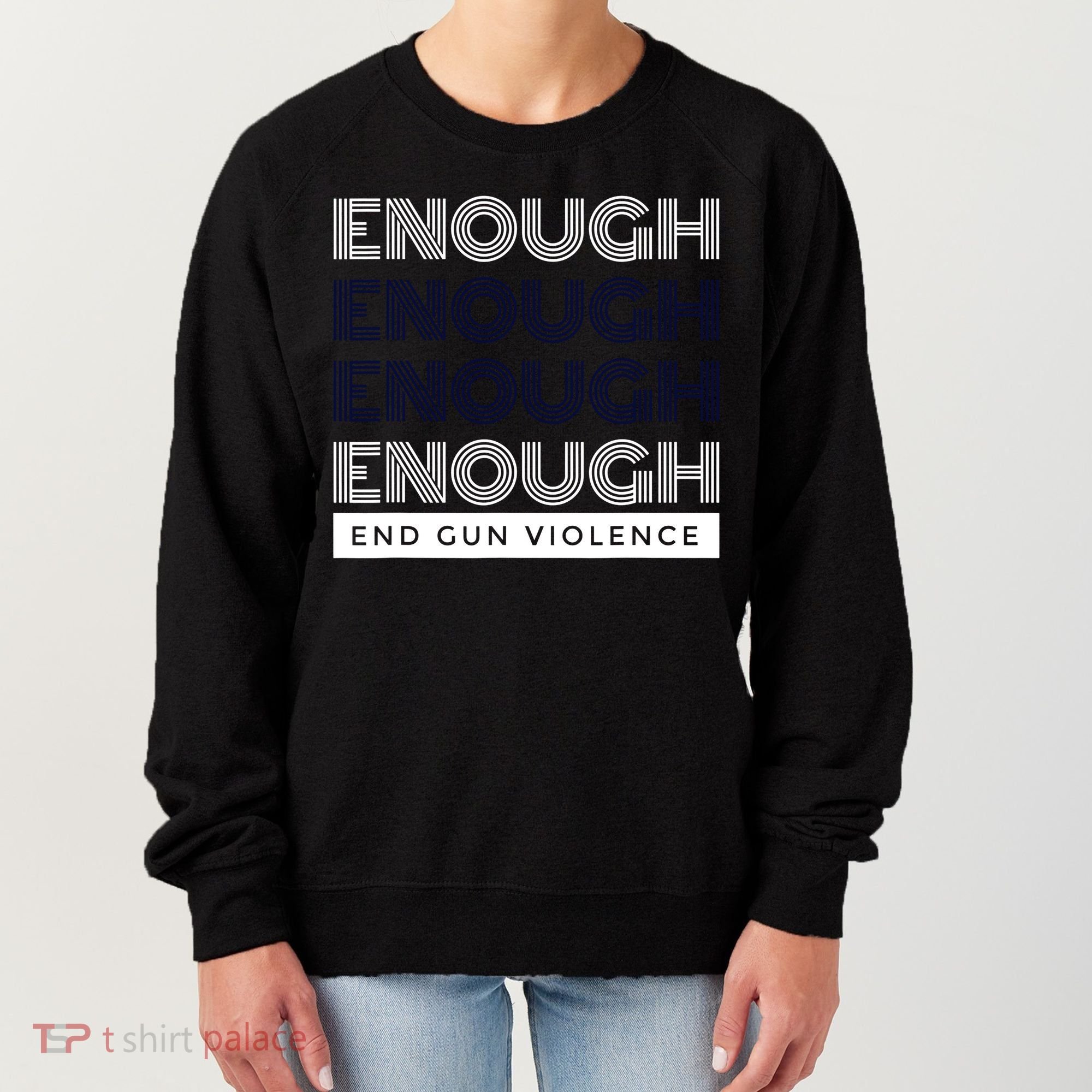 Uvalde Stop Gun Violence Enough End Gun Violence Women's Sweatshirt