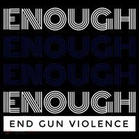 Uvalde Stop Gun Violence Enough End Gun Violence Hoodie thumb 7