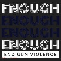 Uvalde Stop Gun Violence Enough End Gun Violence Tumbler thumb 3