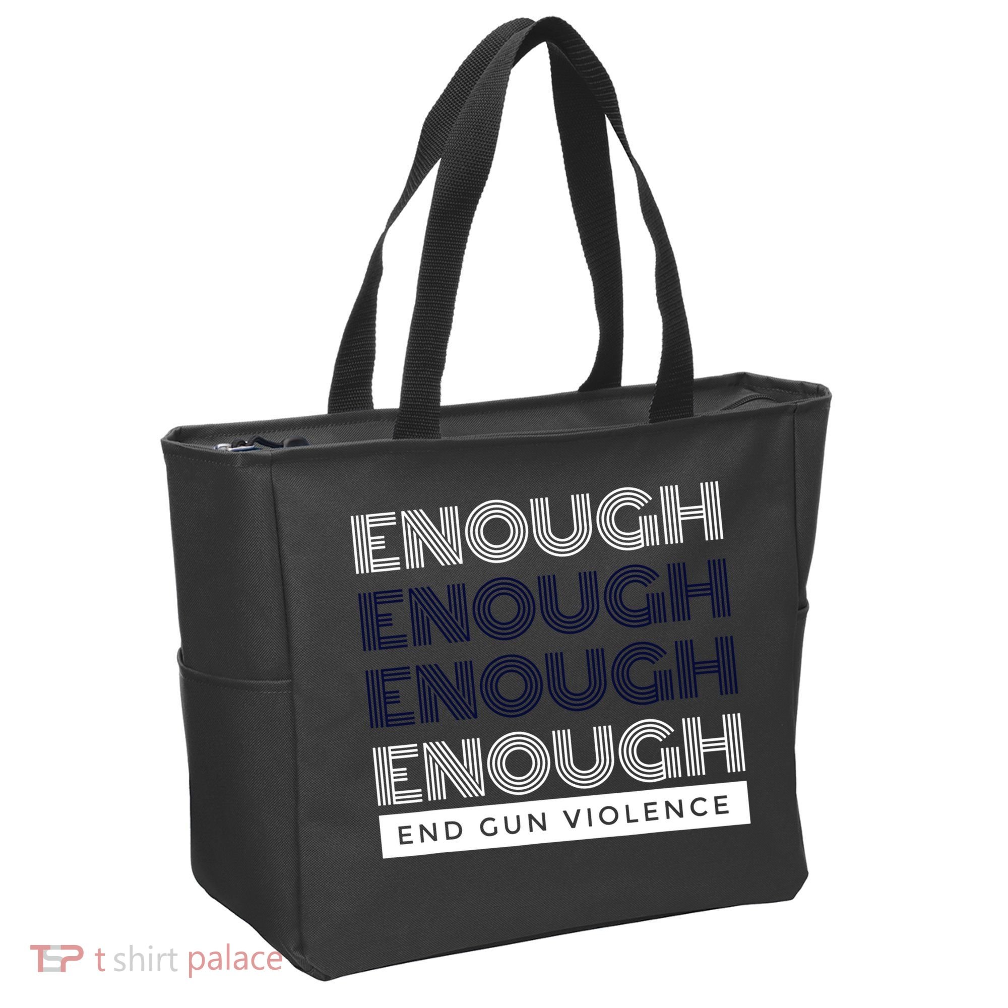 Uvalde Stop Gun Violence Enough End Gun Violence Tote Bag
