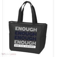 Uvalde Stop Gun Violence Enough End Gun Violence Tote Bag thumb 3