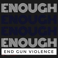 Uvalde Stop Gun Violence Enough End Gun Violence Tote Bag thumb 4