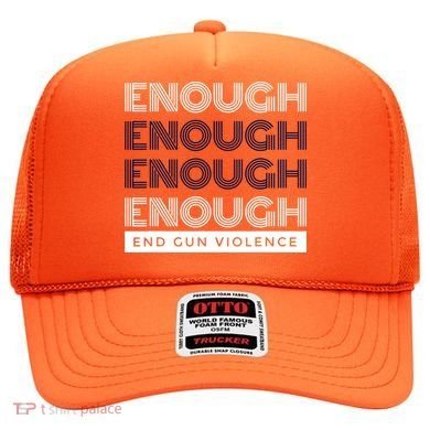 Uvalde Stop Gun Violence Enough End Gun Violence Hat