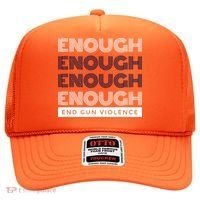 Uvalde Stop Gun Violence Enough End Gun Violence Hat thumb 0