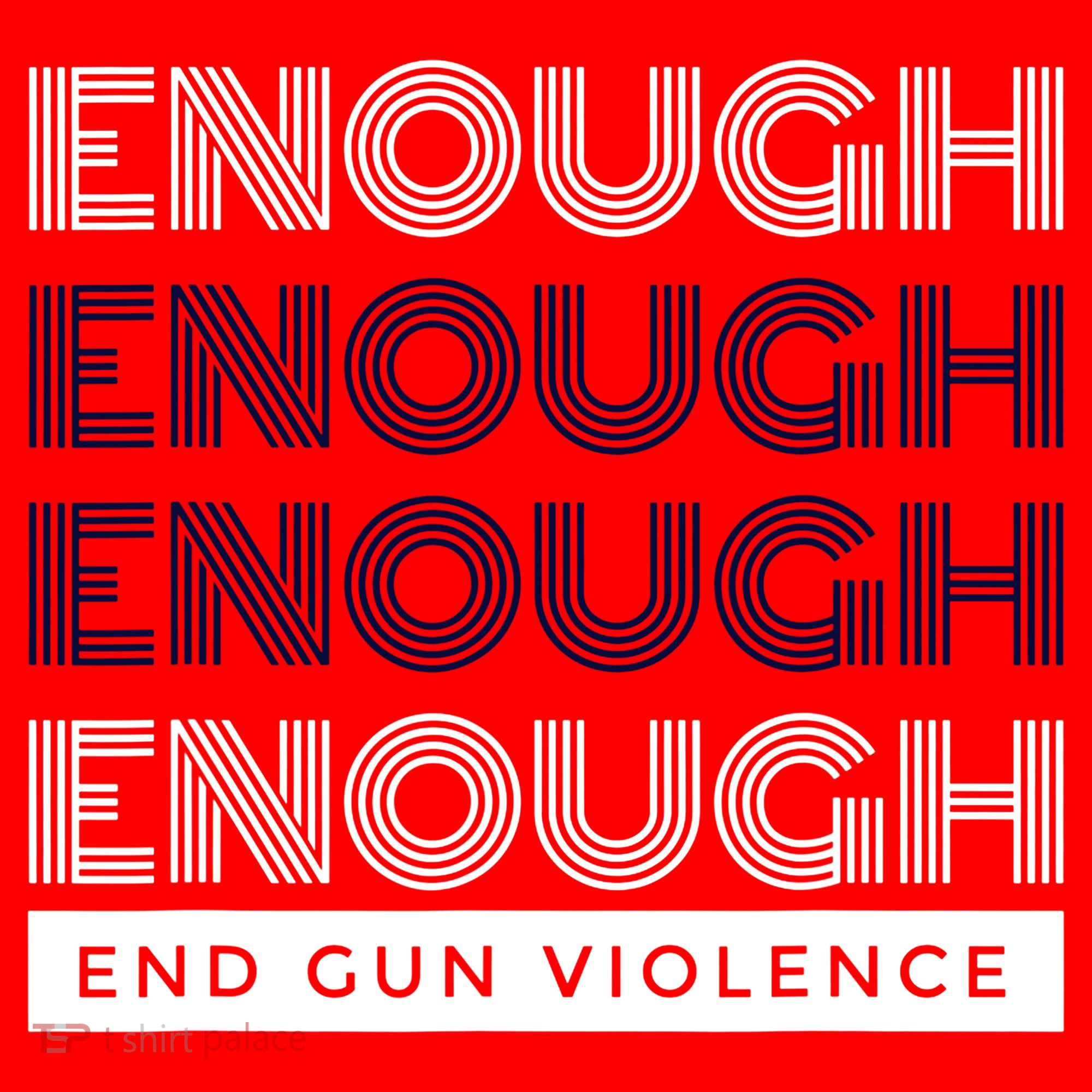 Uvalde Stop Gun Violence Enough End Gun Violence Santa Hat
