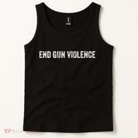 Uvalde Stop Gun Violence Tank Top thumb 2