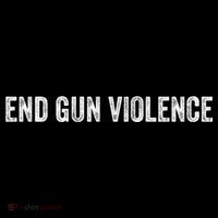 Uvalde Stop Gun Violence Kids Sweatshirt thumb 2