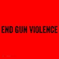 Uvalde Stop Gun Violence Santa Hat thumb 1