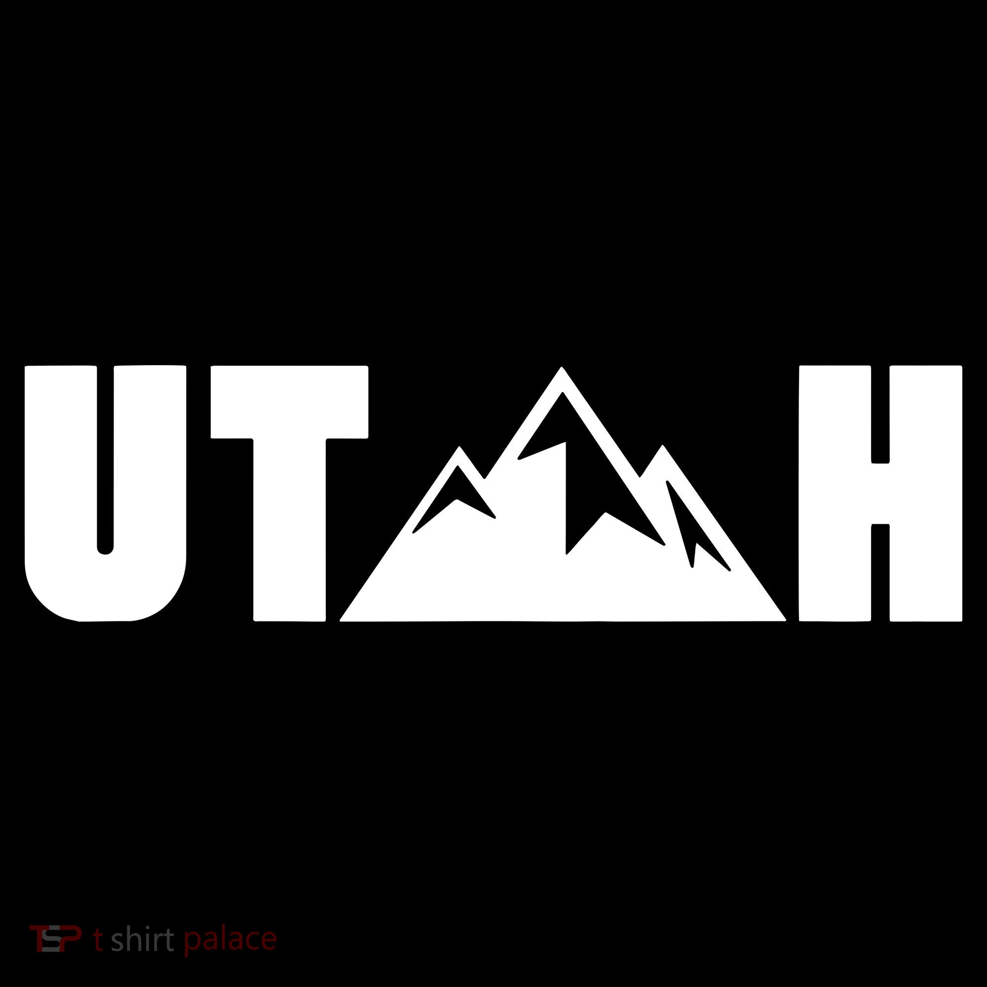 Utah State Gift Backpack