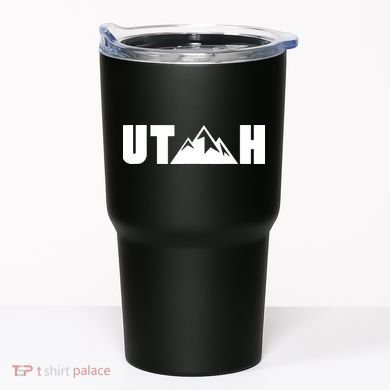 Utah State Gift Tumbler