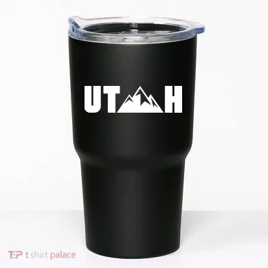 Utah State Gift Tumbler