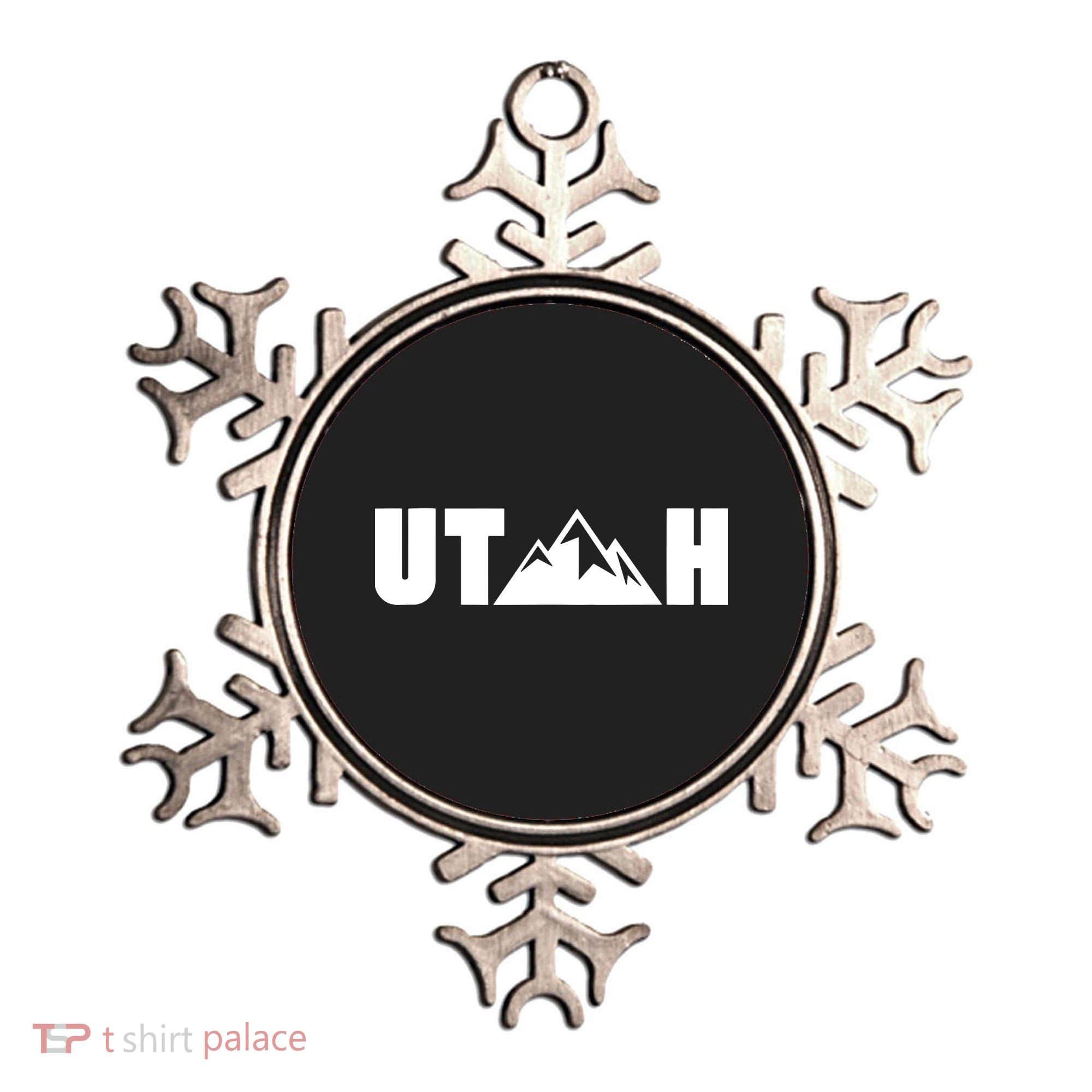 Utah State Gift Ornament