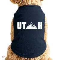 Utah State Gift Doggie Tank thumb 0