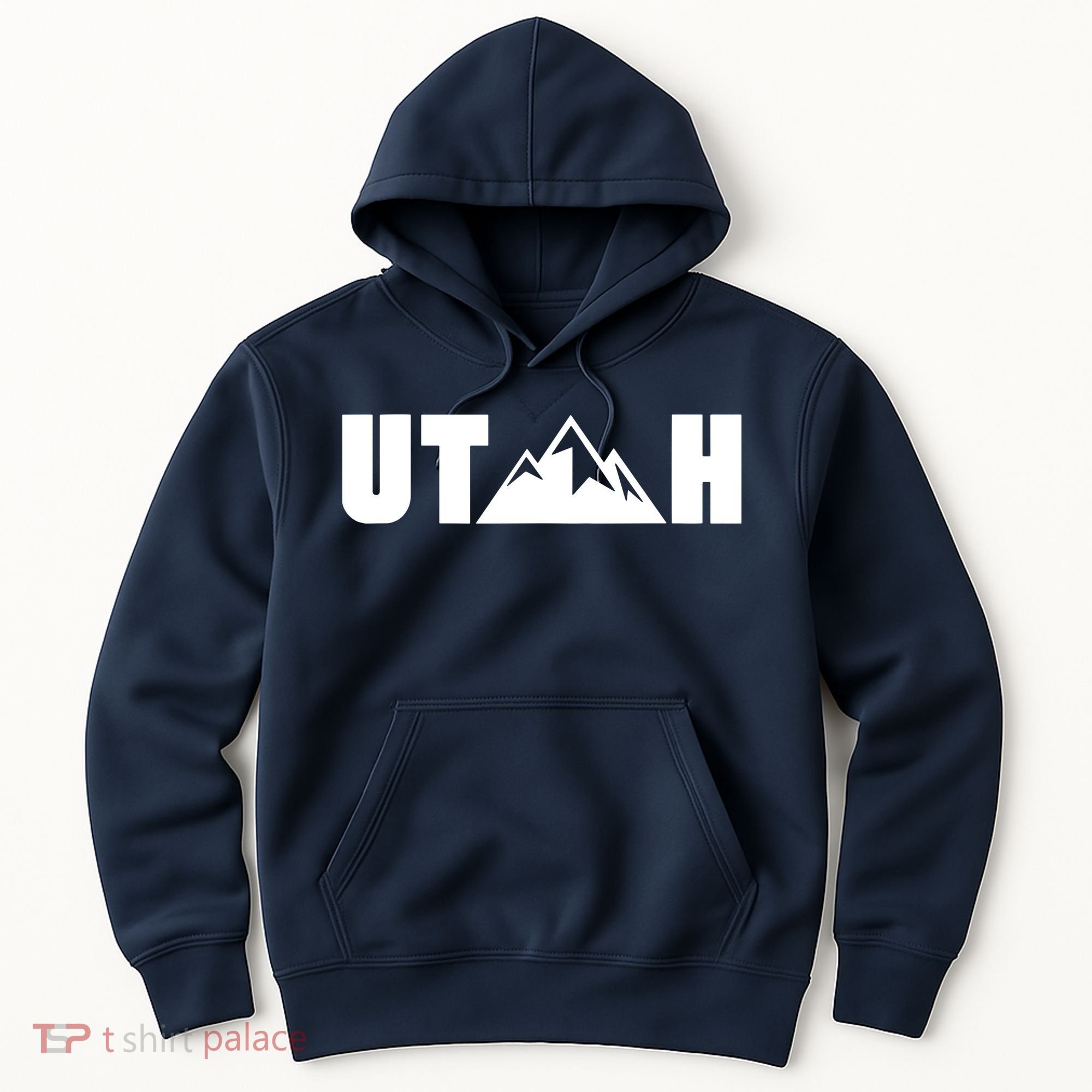 Utah State Gift Hoodie