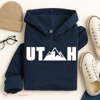Utah State Gift Hoodie thumb 4