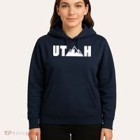 Utah State Gift Hoodie thumb 5