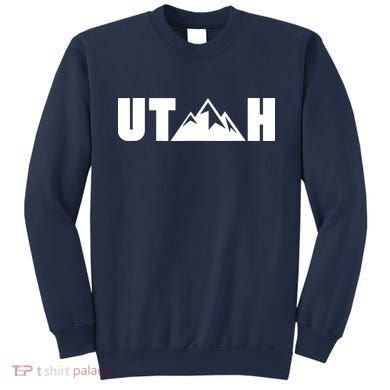 Utah State Gift Sweatshirt