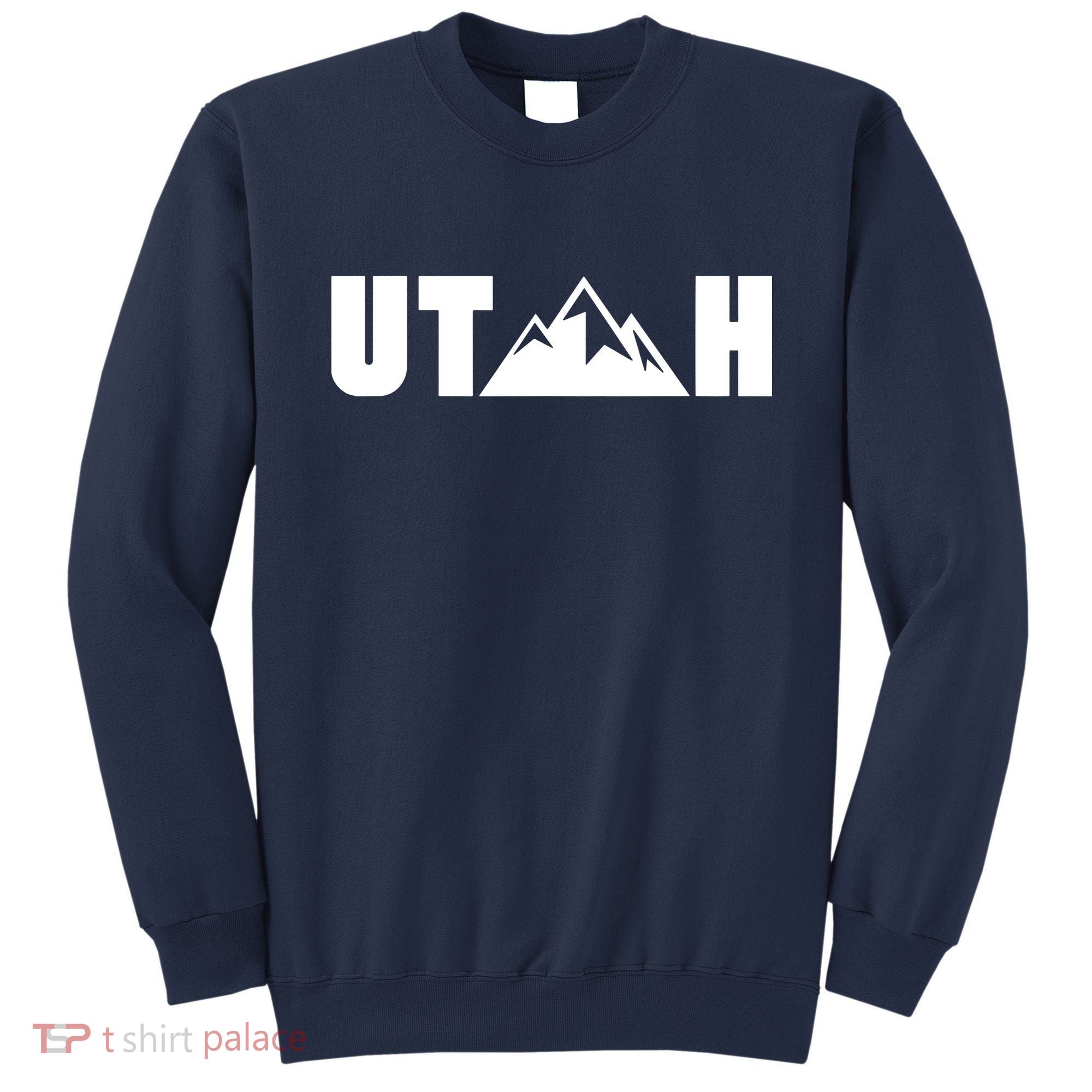 Utah State Gift Sweatshirt