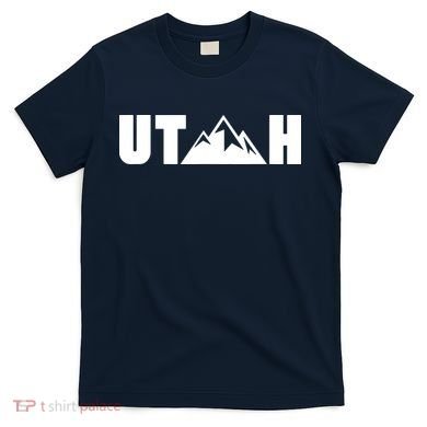 Utah State Gift T-Shirt