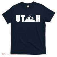 Utah State Gift T-Shirt thumb 0