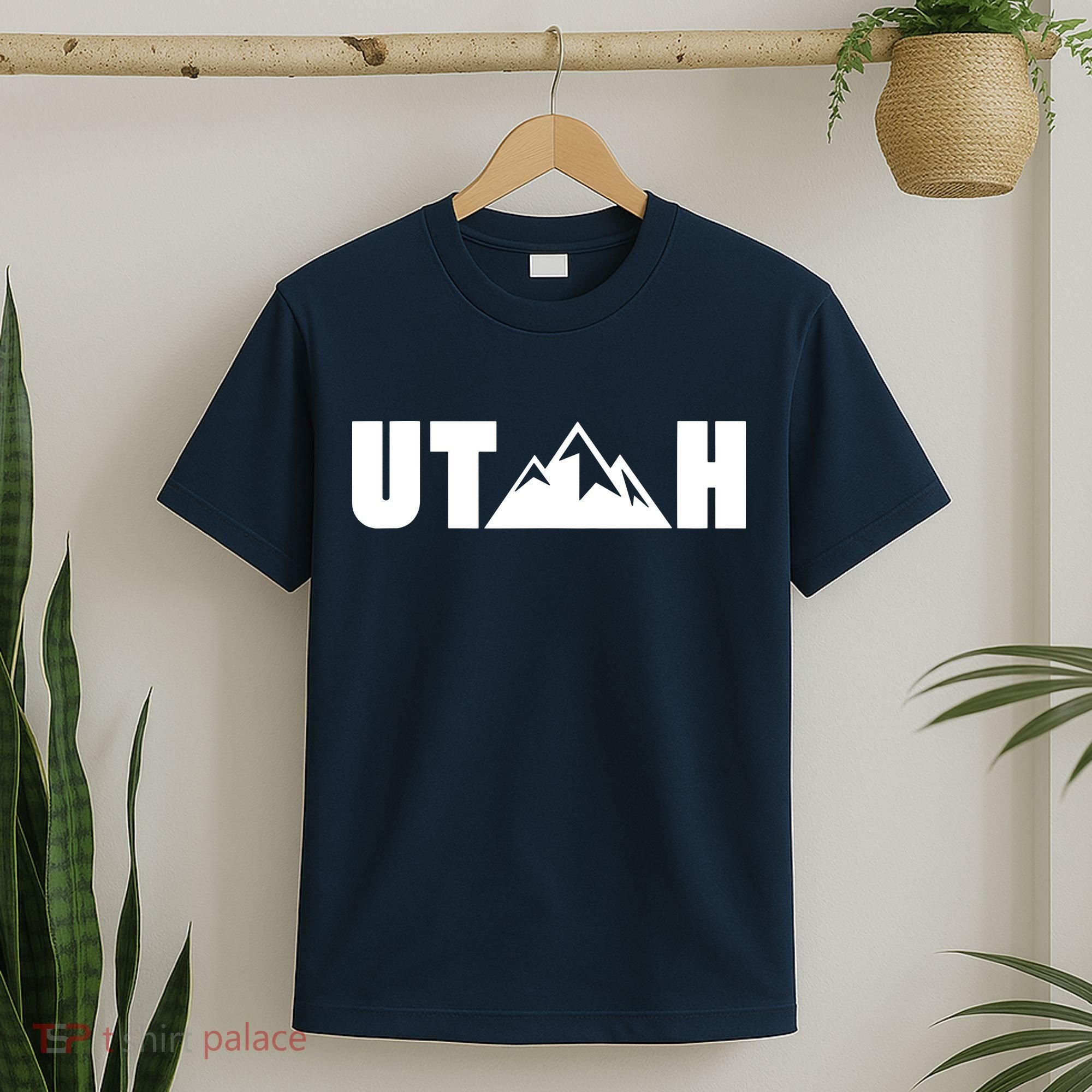 Utah State Gift T-Shirt