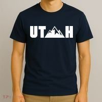 Utah State Gift T-Shirt thumb 3