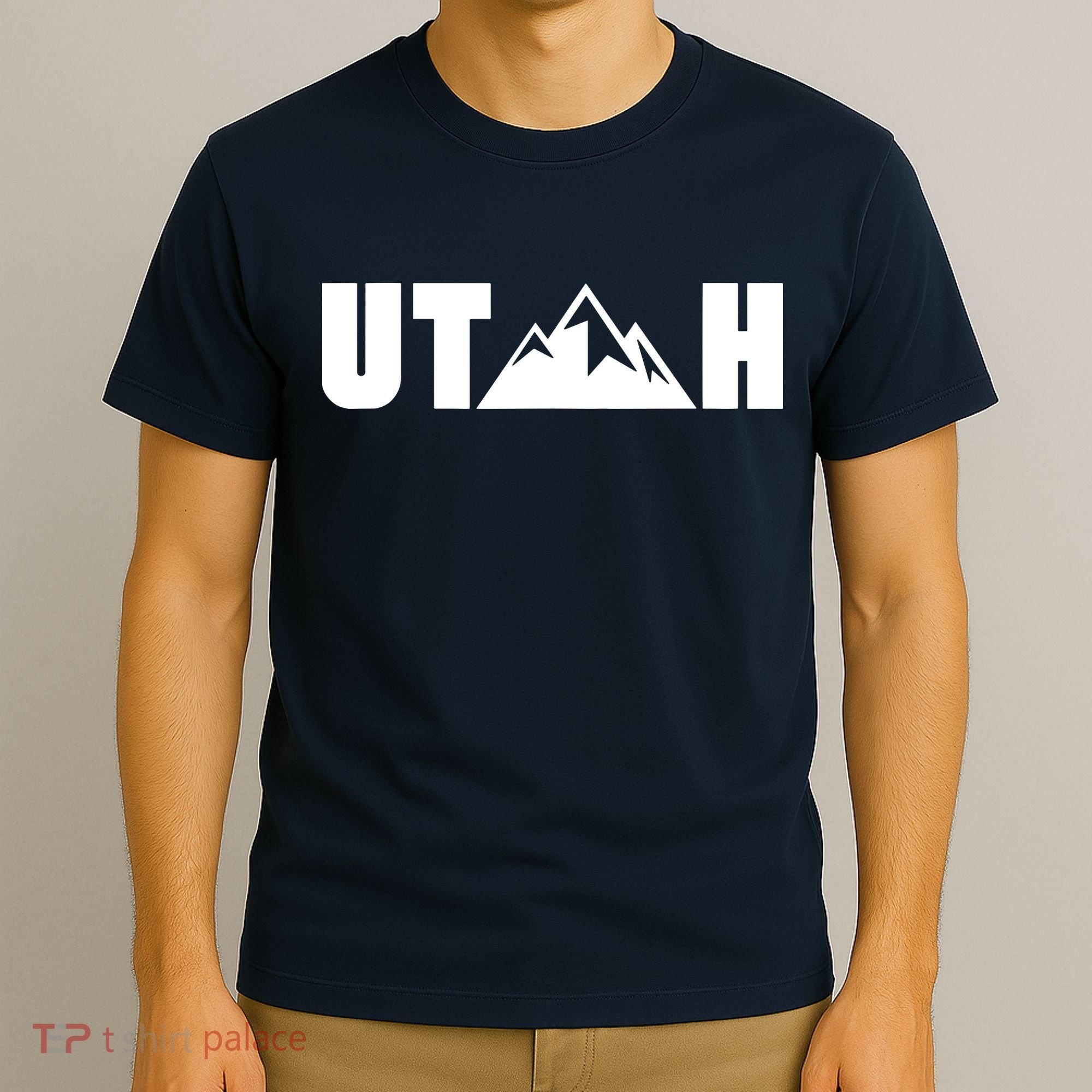 Utah State Gift T-Shirt