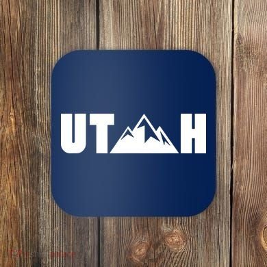 Utah State Gift Coaster