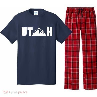 Utah State Gift Pajama Set
