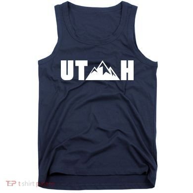 Utah State Gift Tank Top