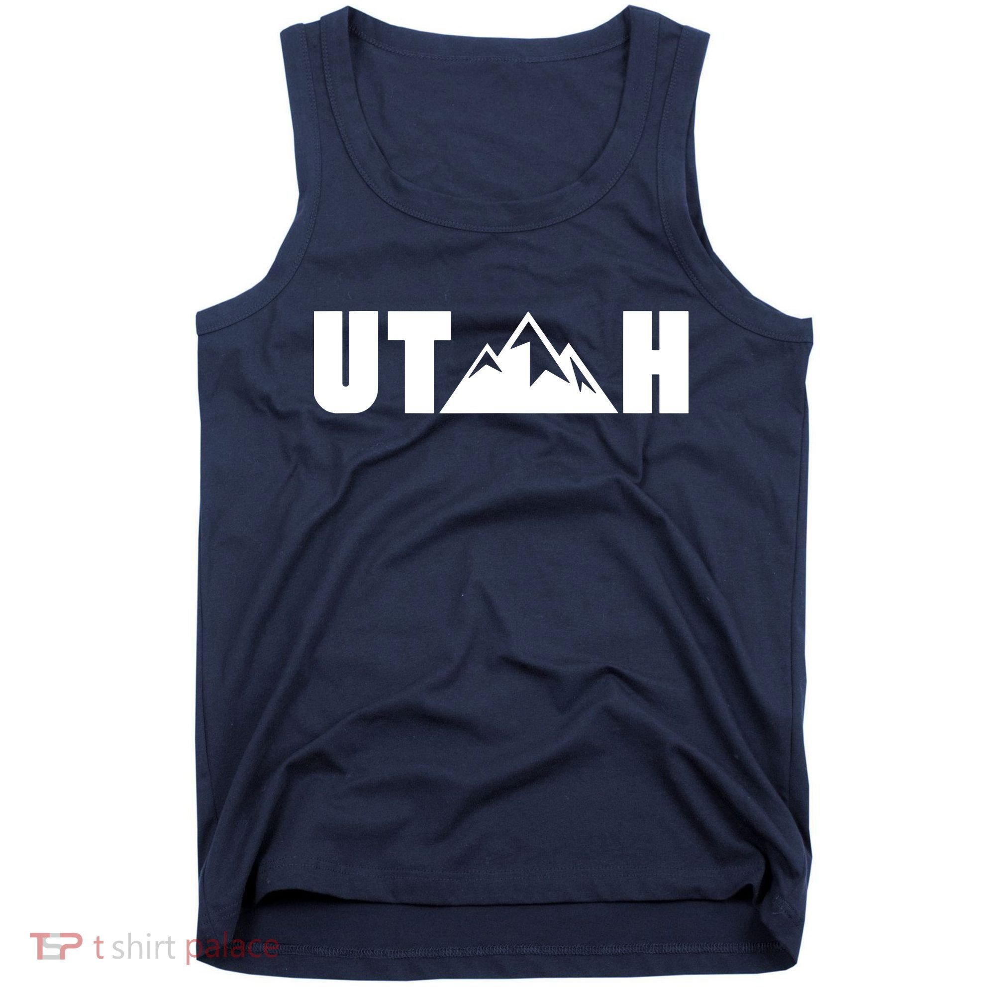 Utah State Gift Tank Top