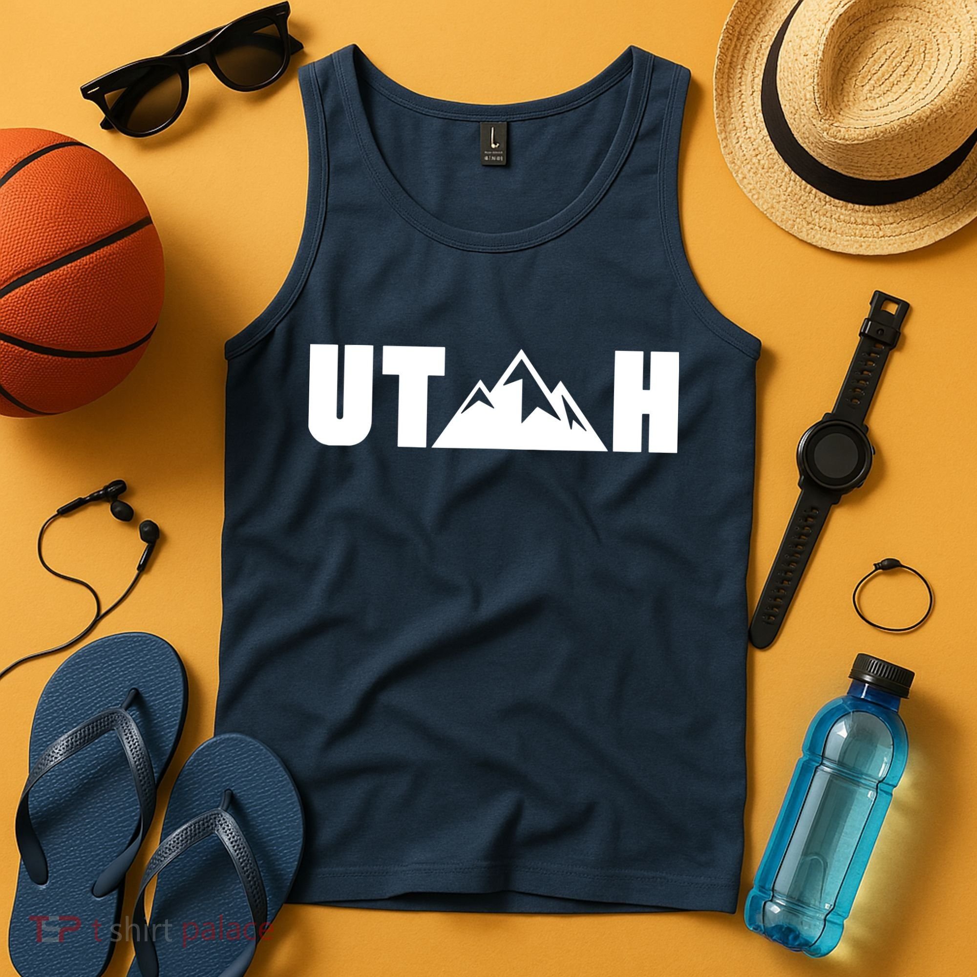 Utah State Gift Tank Top