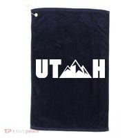 Utah State Gift Golf Towel thumb 0
