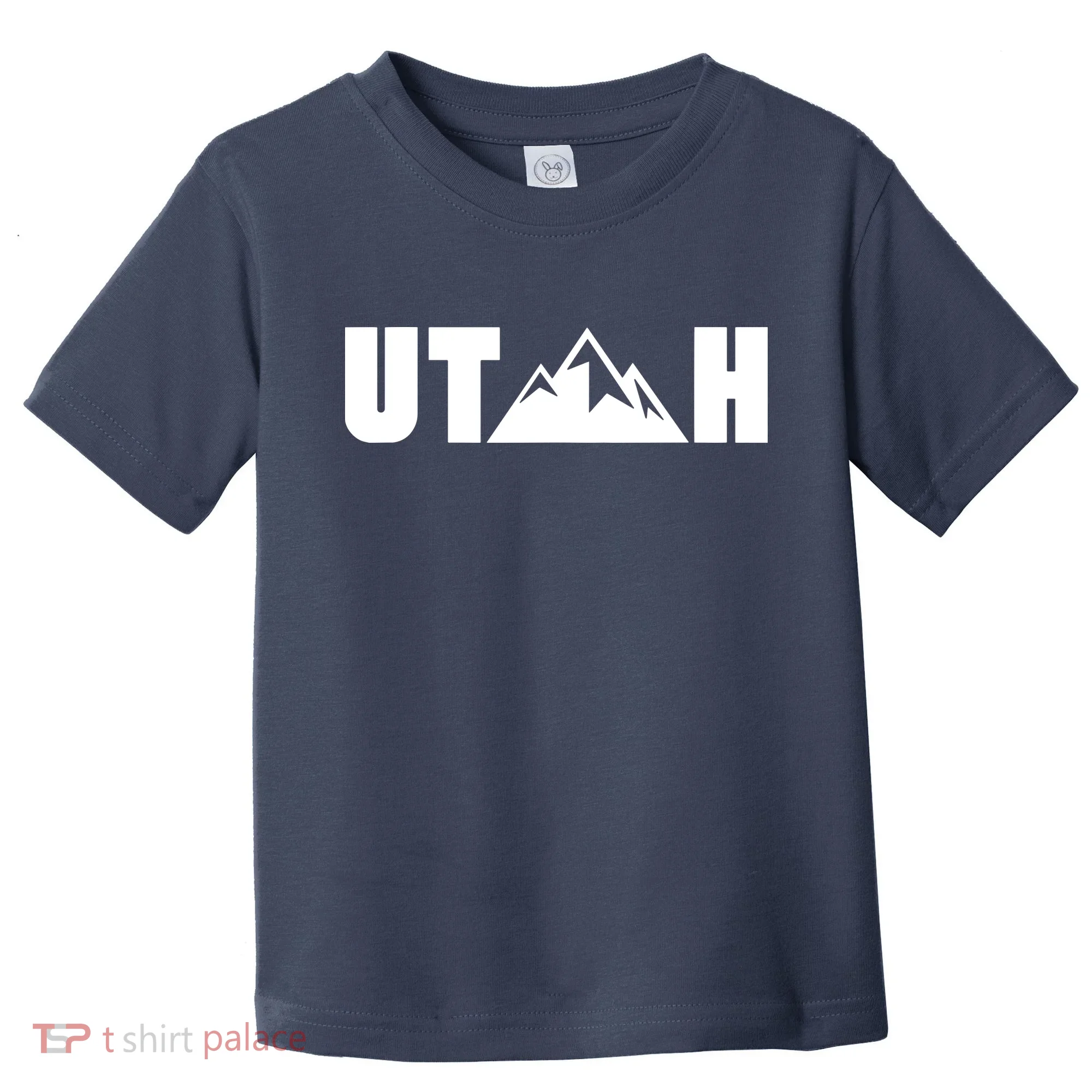 Utah State Gift Toddler T-Shirt