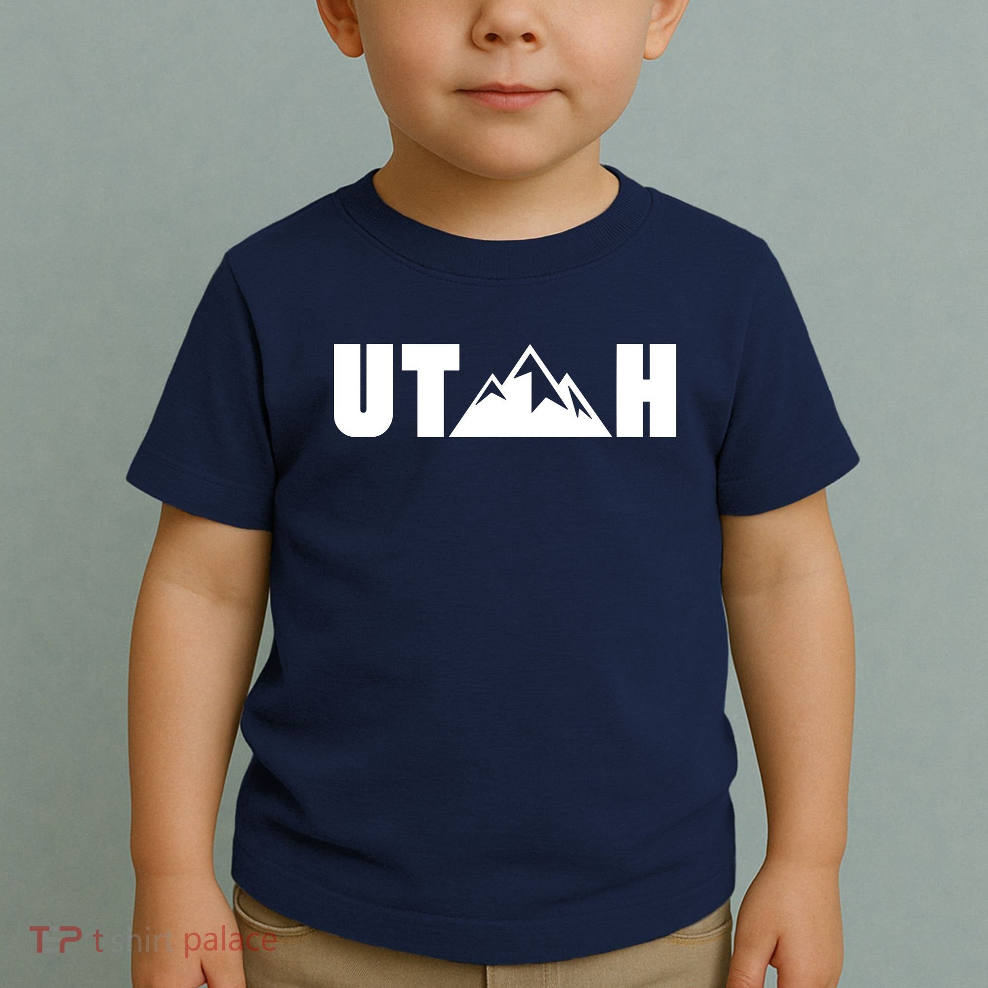 Utah State Gift Toddler T-Shirt