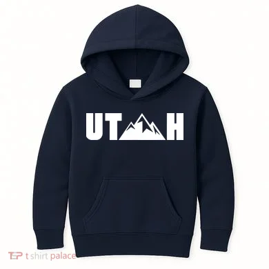 Utah State Gift Kids Hoodie