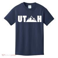 Utah State Gift Kids T-Shirt thumb 0