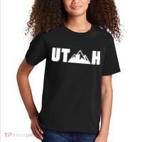 Utah State Gift Kids T-Shirt thumb 2