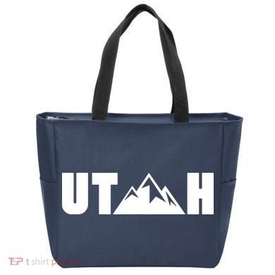 Utah State Gift Tote Bag