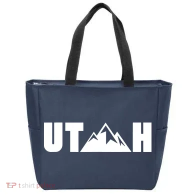 Utah State Gift Tote Bag