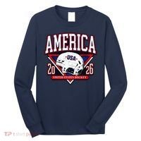 United States Hockey Champions USA Long Sleeve Shirt thumb 0
