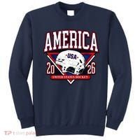 United States Hockey Champions USA Sweatshirt thumb 0
