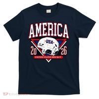 United States Hockey Champions USA T-Shirt thumb 0