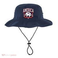 United States Hockey Champions USA Bucket Hat thumb 0