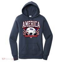 United States Hockey Champions USA Women's Hoodie thumb 0