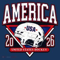 United States Hockey Champions USA Women's Hoodie thumb 2