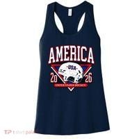 United States Hockey Champions USA Women's Tank Top thumb 0