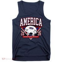 United States Hockey Champions USA Tank Top thumb 0
