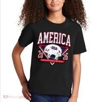 United States Hockey Champions USA Kids T-Shirt thumb 2